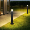 Cone Led Bollard Light