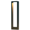 Box Garden Bollard Lights