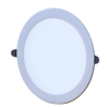 Recessed RO LED Panel Light