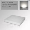 Luminza LED Panel Surface Light