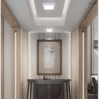 Luminza LED Panel Surface Light