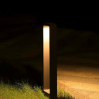 Box Garden Bollard Lights