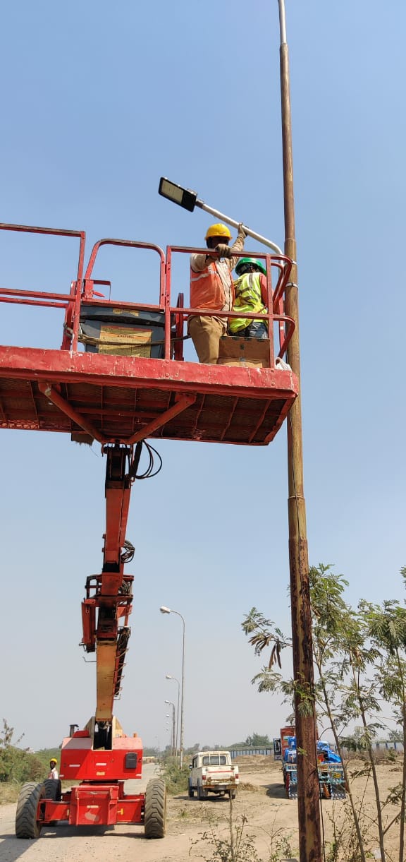 Top 5 Oil Plant Lighting Project Luzion – Industrial LED Solutions