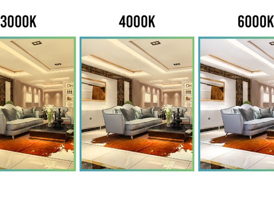 Right Color Temperature for Lights: Ultimate 2025 Guide to 3000K, 4000K, and 6000K CCTs