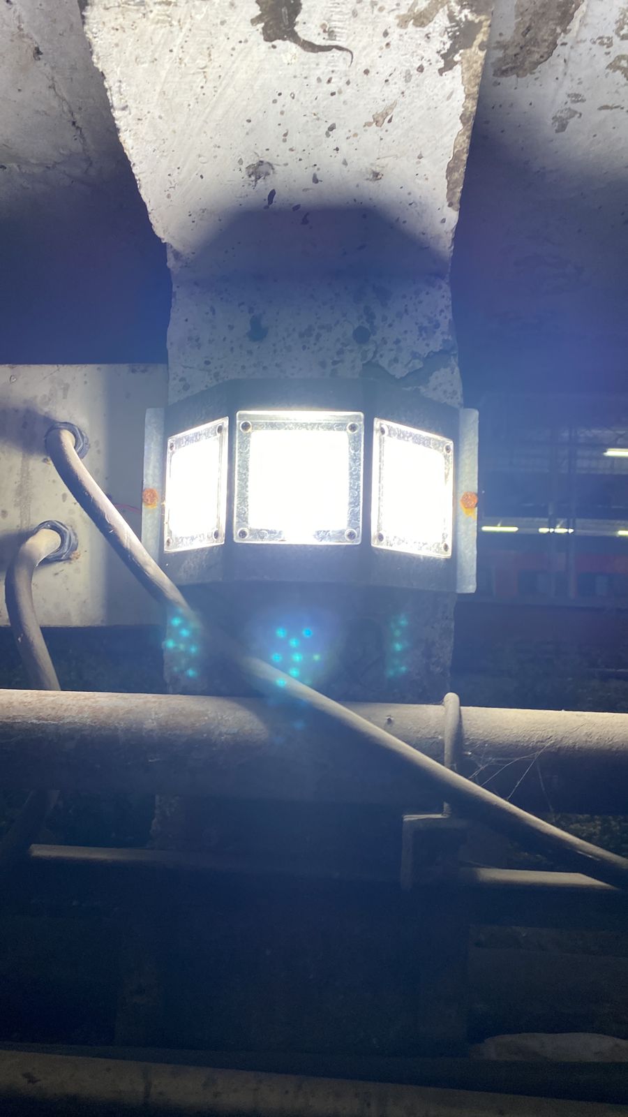 Top 1 Railway Yard Lighting Project by Luzion – High-Performance LED in 2025