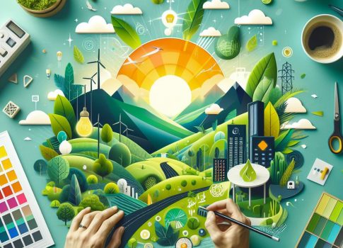 Sustainability in Lighting: Top 5 Ways the Industry Goes Beyond Energy Efficiency in 2025