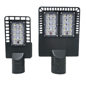 Twin LED Street Light