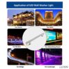 Facade Lights – Eleganza Wall Washer