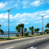 Astra All In One Solar Street Light