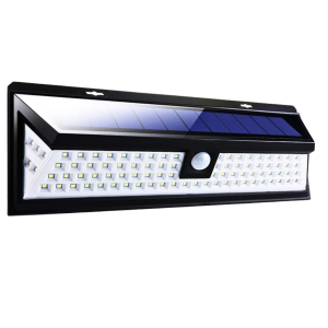 Centura Solar LED Wall Light