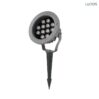 Luminara Outdoor LED Ground Uplighter