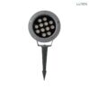 Luminara Outdoor LED Ground Uplighter