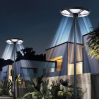 Luster Solar Lamp