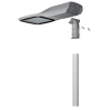 Industrial Blaze LED Street Light