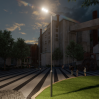 All-in-One Solar Street Light