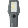 Solar Flux Street Light
