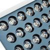 LZULGZC-TGD-90 LED Uplighter