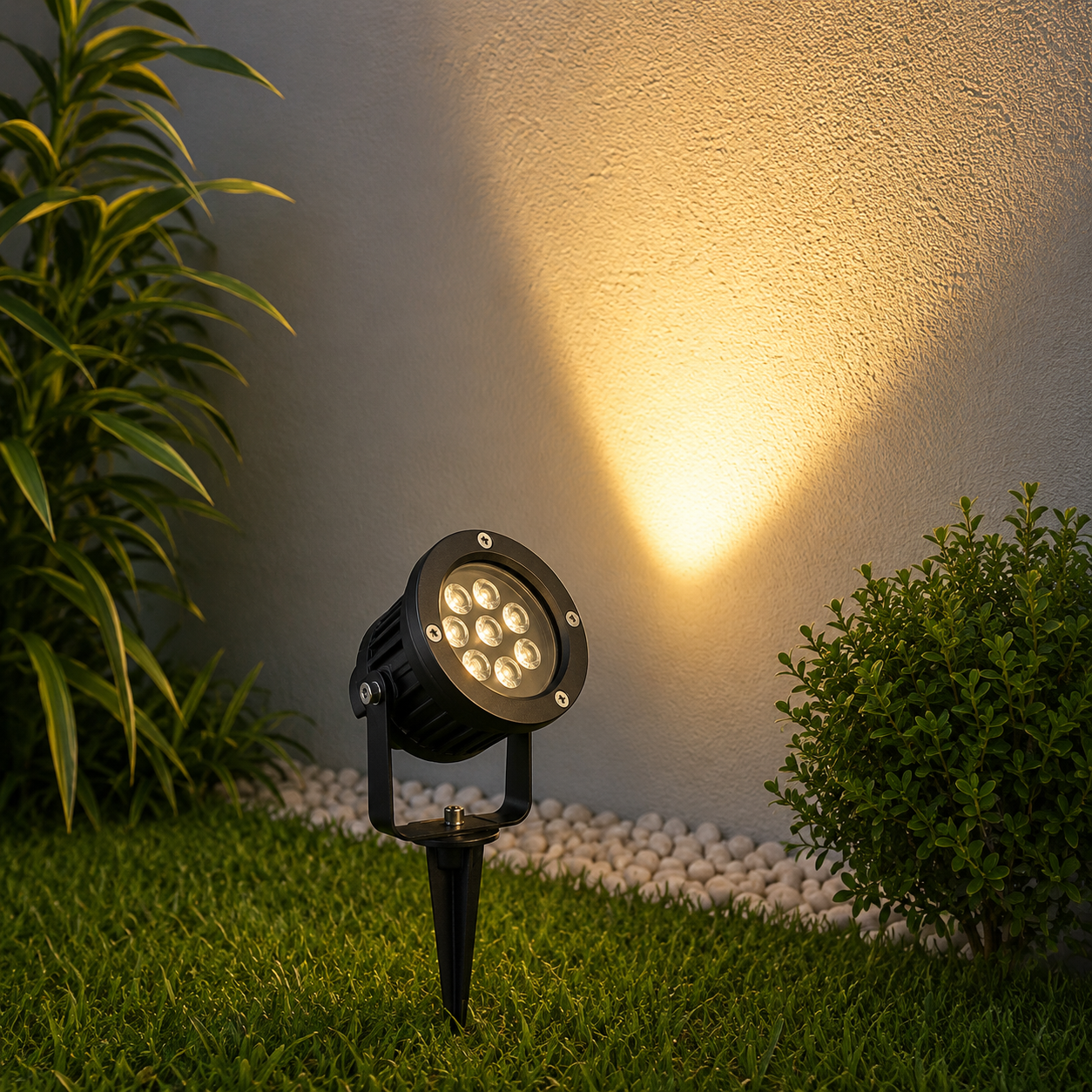 Ventra Outdoor LED Uplighter