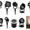 Ventra Outdoor LED Uplighter