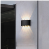 Radiant landscape Wall Light