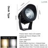 Velaria LED Uplighter