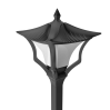 A Fabulously Lamp post LZJML-909-ADD