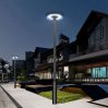 Star Ring Lamp post LZJMLD-606-A
