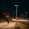 Starry Sky Lamp post LZJMLD-101-A