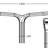 Love bird Street Light-LZJMLD-505-D