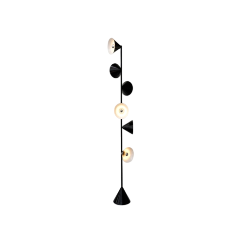 Floor Lamp-LZHX-L9048