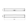 Emergency Slim Linear Llight-LZ6306LI