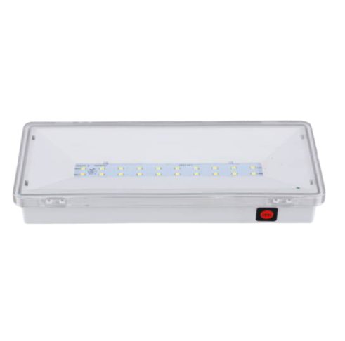 Led Bulkhead Emergency Light-LZ517