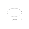 LZXXE12300 COB Spot Light