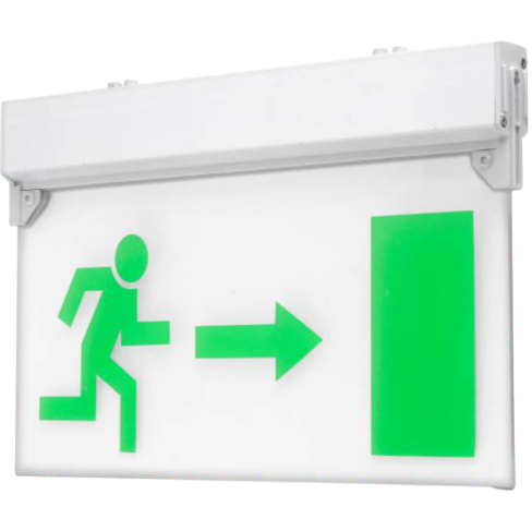 Emergency Exit Sign Light LZ297