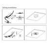 Emergency Down Light LZD185L-5