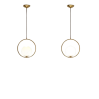 Pendant Light-LZHX-D244