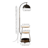 Arvixo Floor Lamp