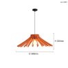 Belosa Pendant Light