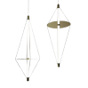 Pendant Light-LZHX-D293