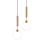 Pendant Light-LZHX-D282