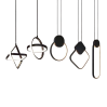 Pendant Light-LZHX-D057