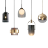 Pendant Light-LZHX-D285