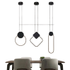 Pendant Light-LZHX-D057