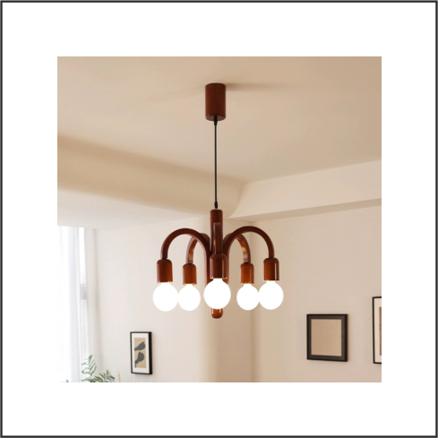 Pendant Light-LZHX-D292