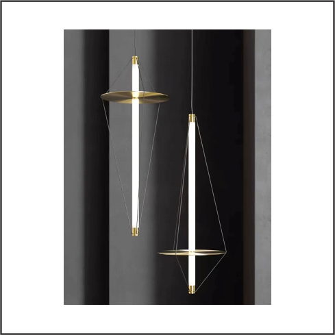 Pendant Light-LZHX-D293