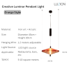 Luminor Pendant Light
