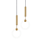 Pendant Light-LZHX-D282