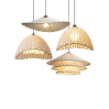 Pendant Light-LZHX-D098