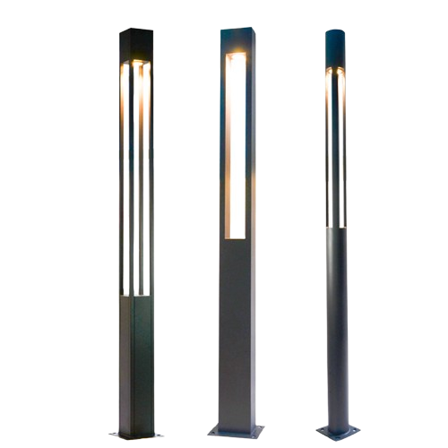 LUZ BOLLARD LIGHT-LZBLLUZ10WIP65