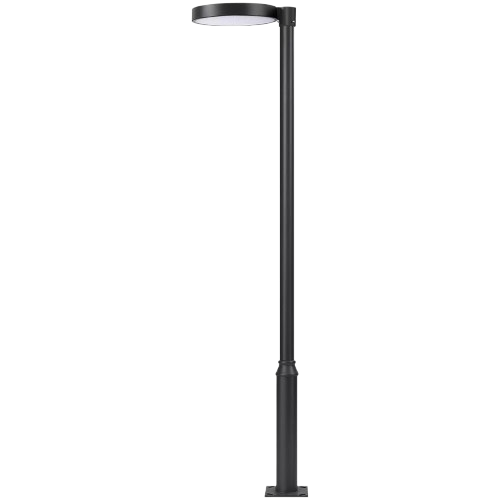 SILANA LAMP POST-LZLPSLNA30WIP65
